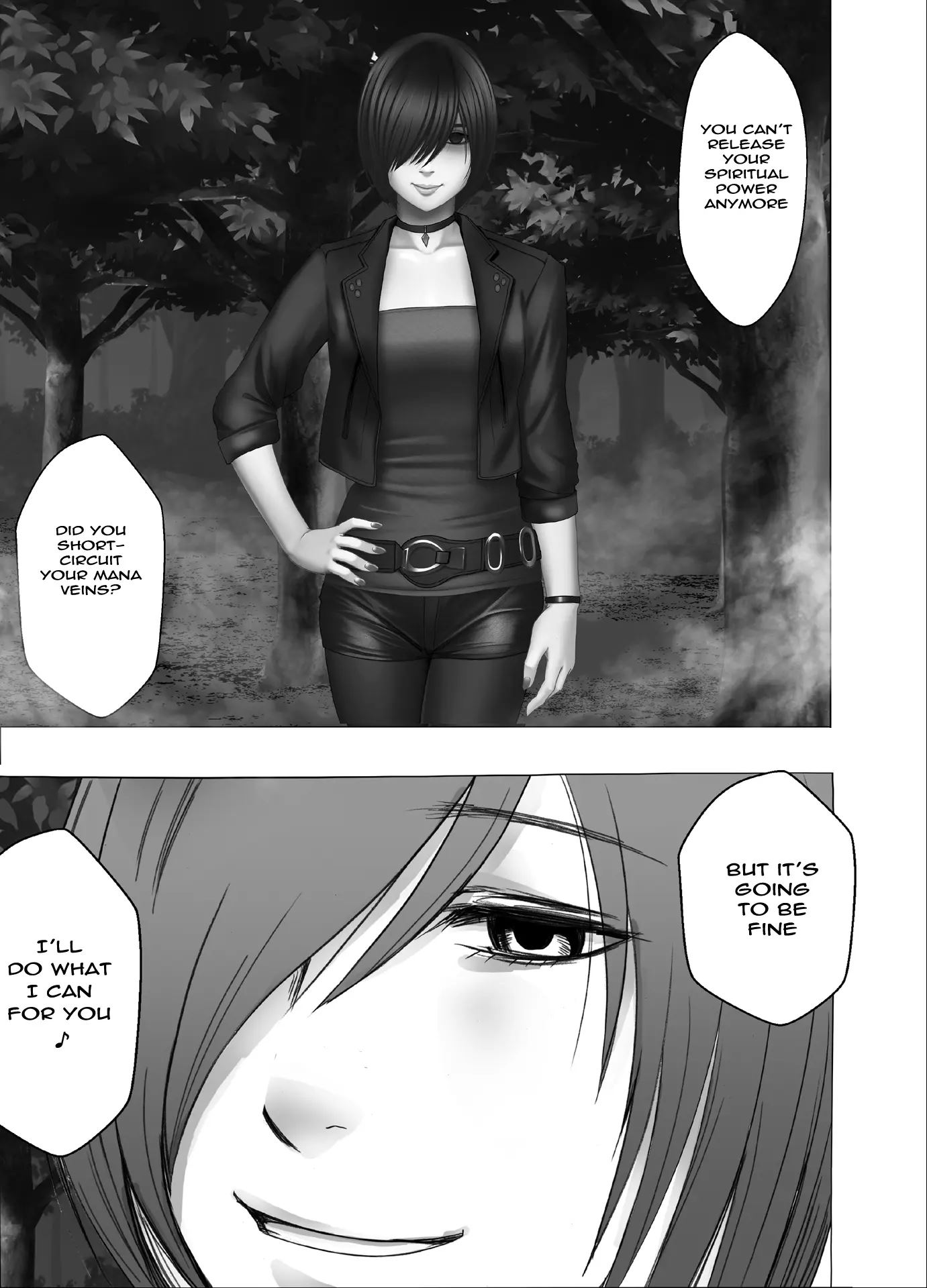 Kaguya Climax Chapter 3000 Page 52